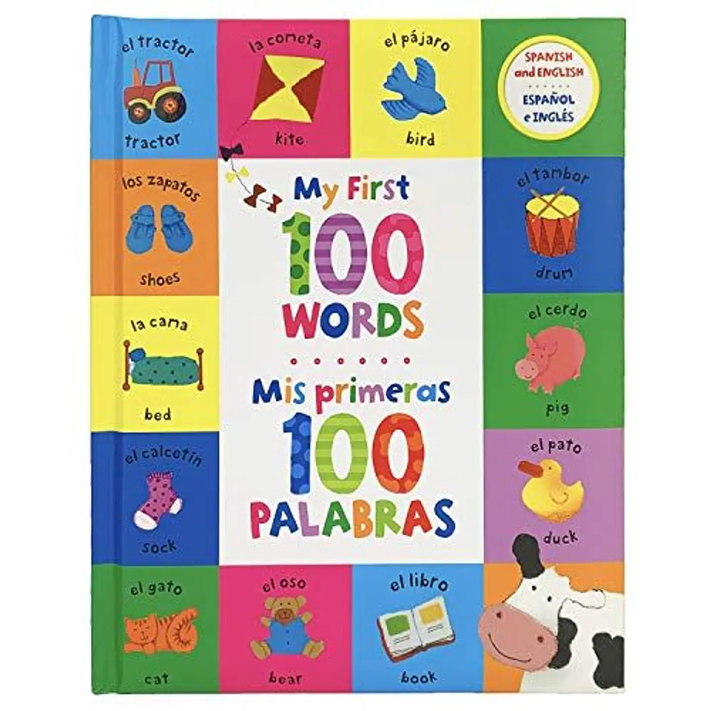 My First 100 Words Mis Primeras 100 Palabras 1