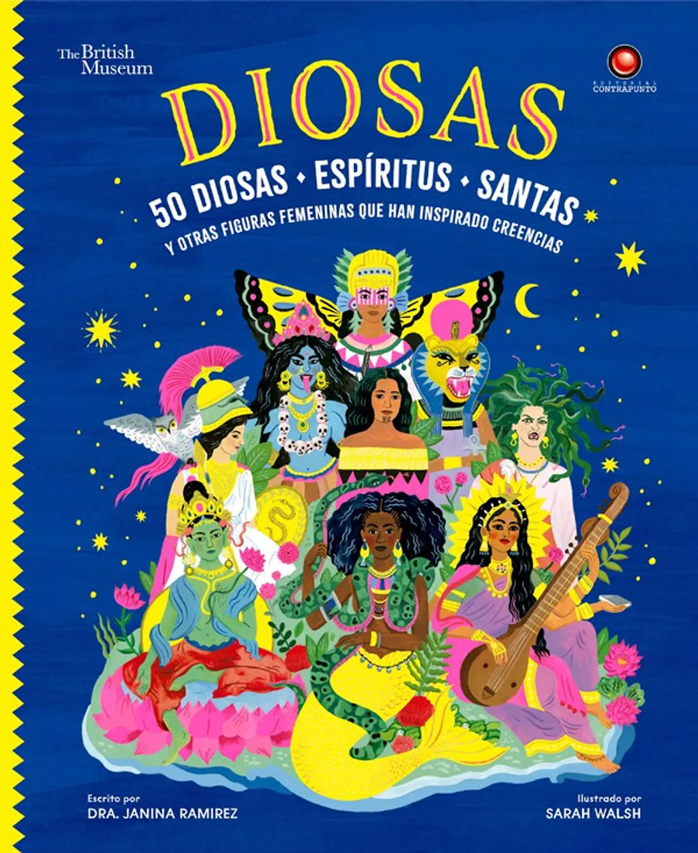 Diosas 50 Diosas Santas Espiritus  1