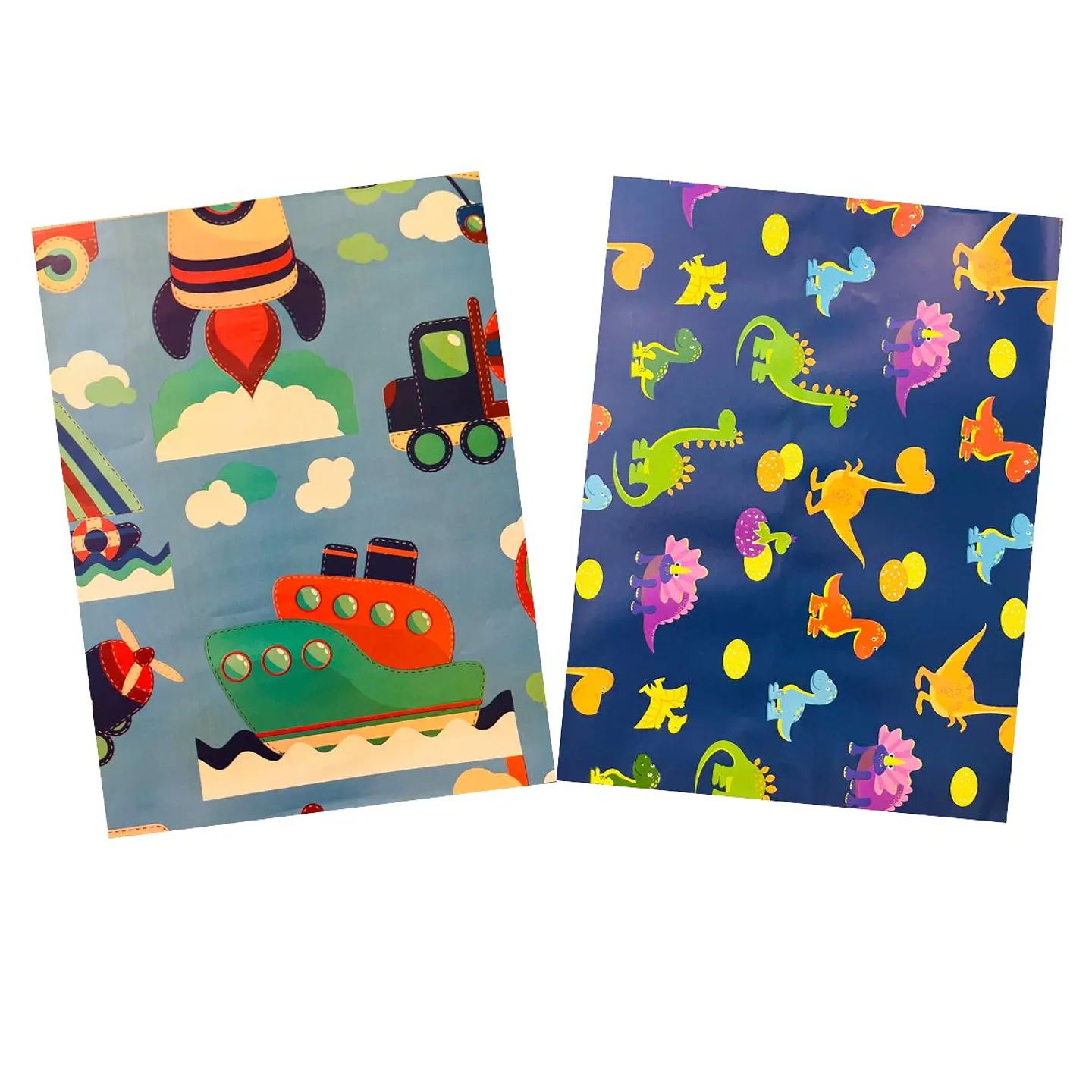 Sobre Regalo 21x31cms Niños (Dinosaurios Y Aviones) 1