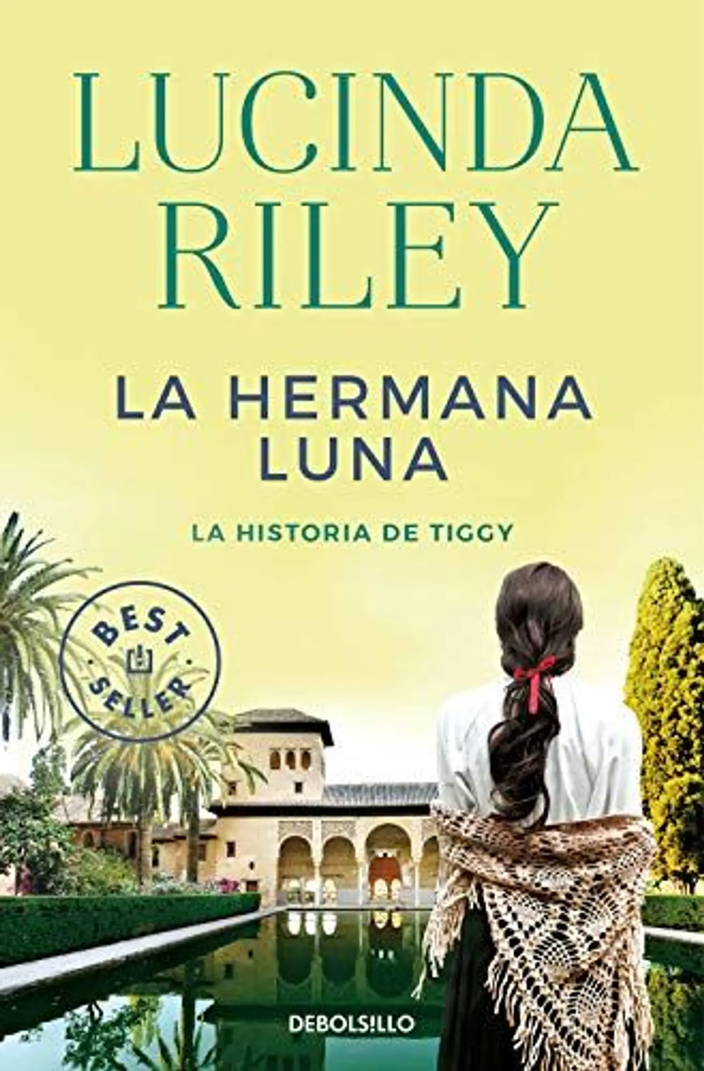 Las Siete Hermanas 5. La Hermana Luna, Historia De Tiggy (Db) 1