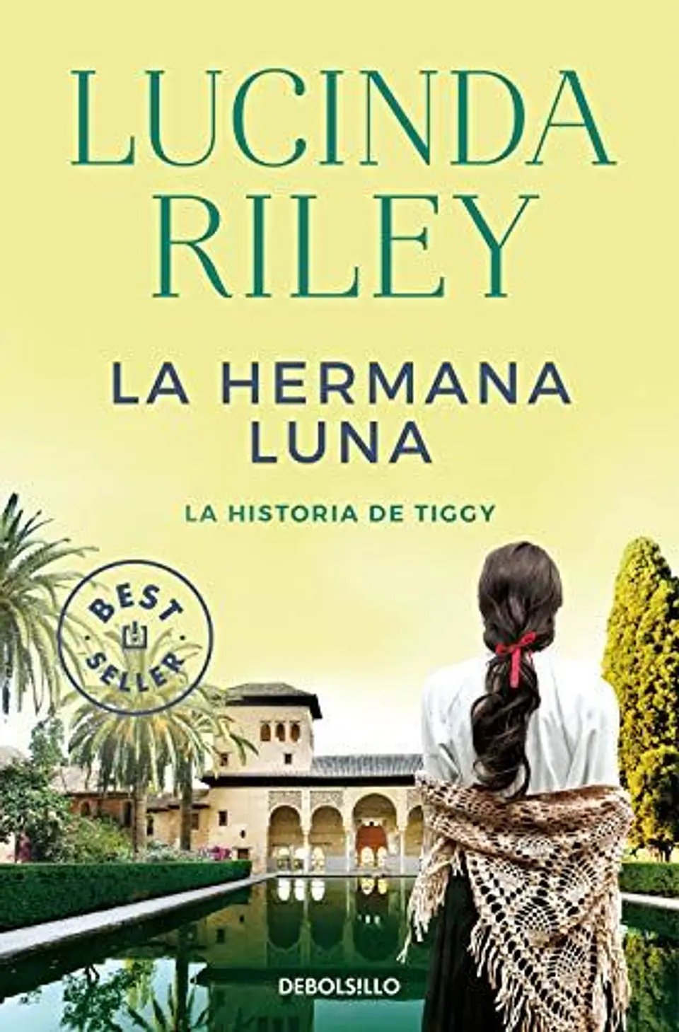 Las Siete Hermanas 5. La Hermana Luna, Historia De Tiggy (Db) 1
