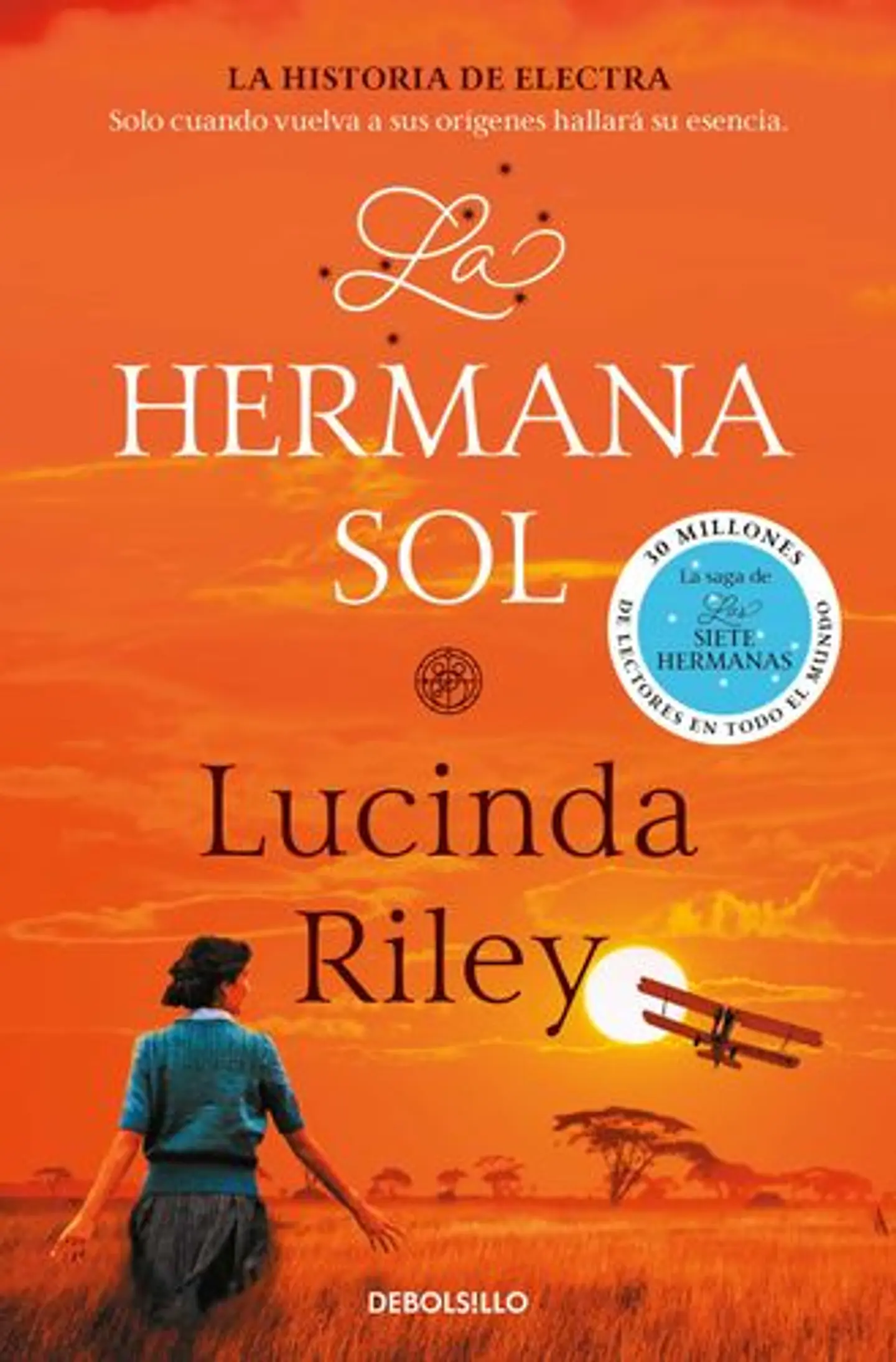 Las Siete Hermanas 6. La Hermana Sol (Db) 1