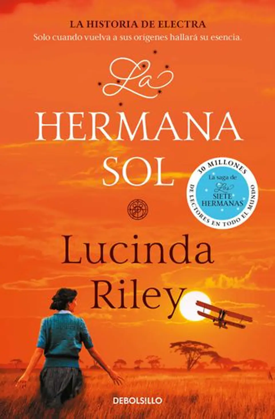 Las Siete Hermanas 6. La Hermana Sol (Db) 1