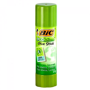 Bic Pegamento En Barra Ecolutions 21g