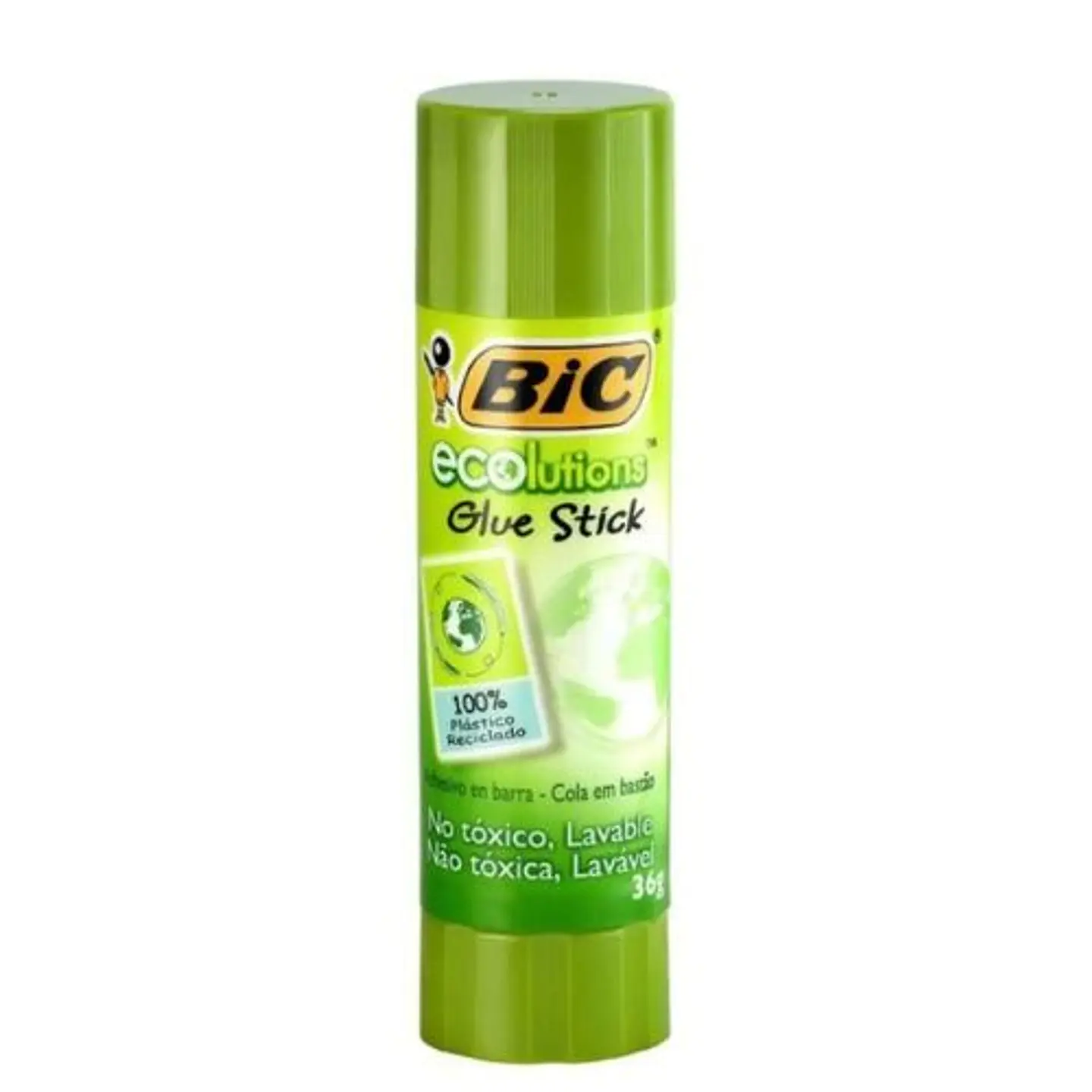 Bic Pegamento En Barra Ecolutions 36g 1