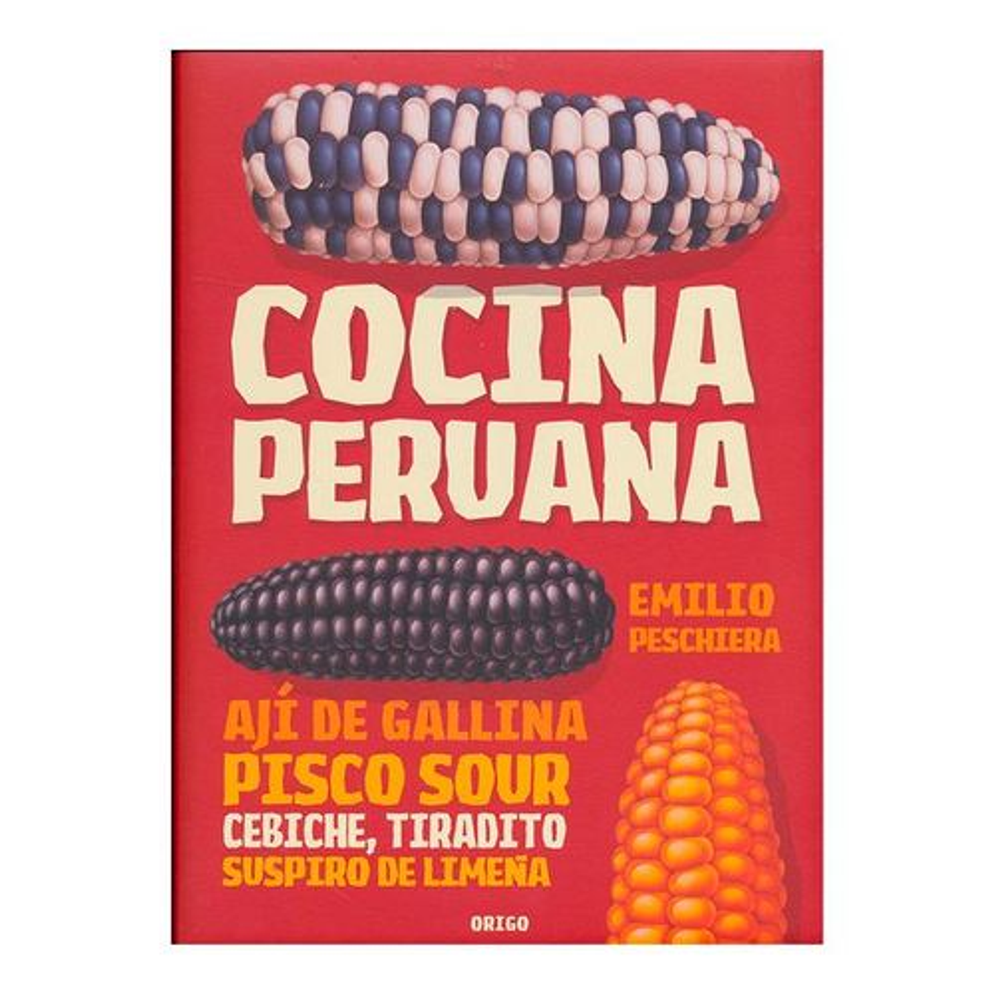 Cocina Peruana 1