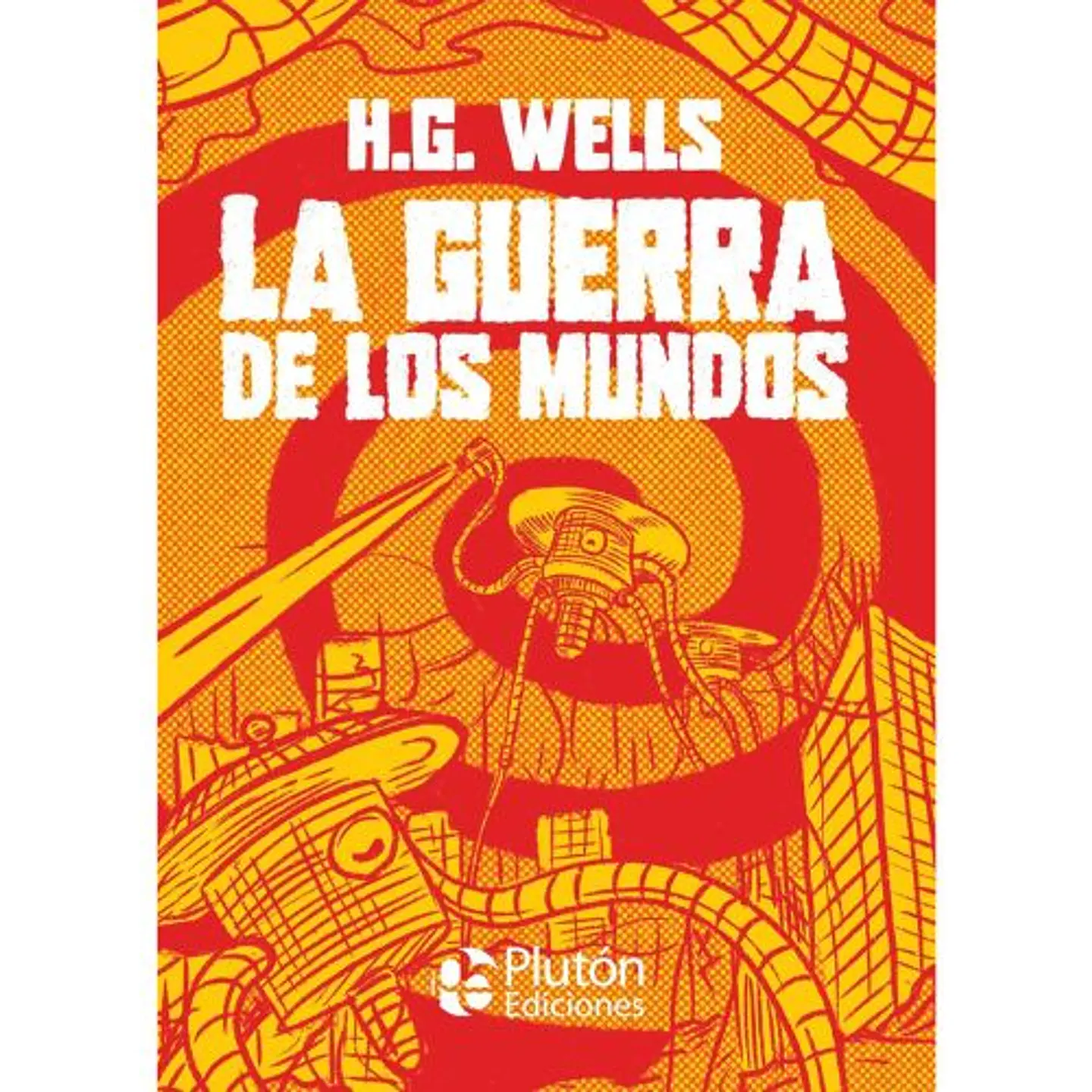 La Guerra De Los Mundos  1