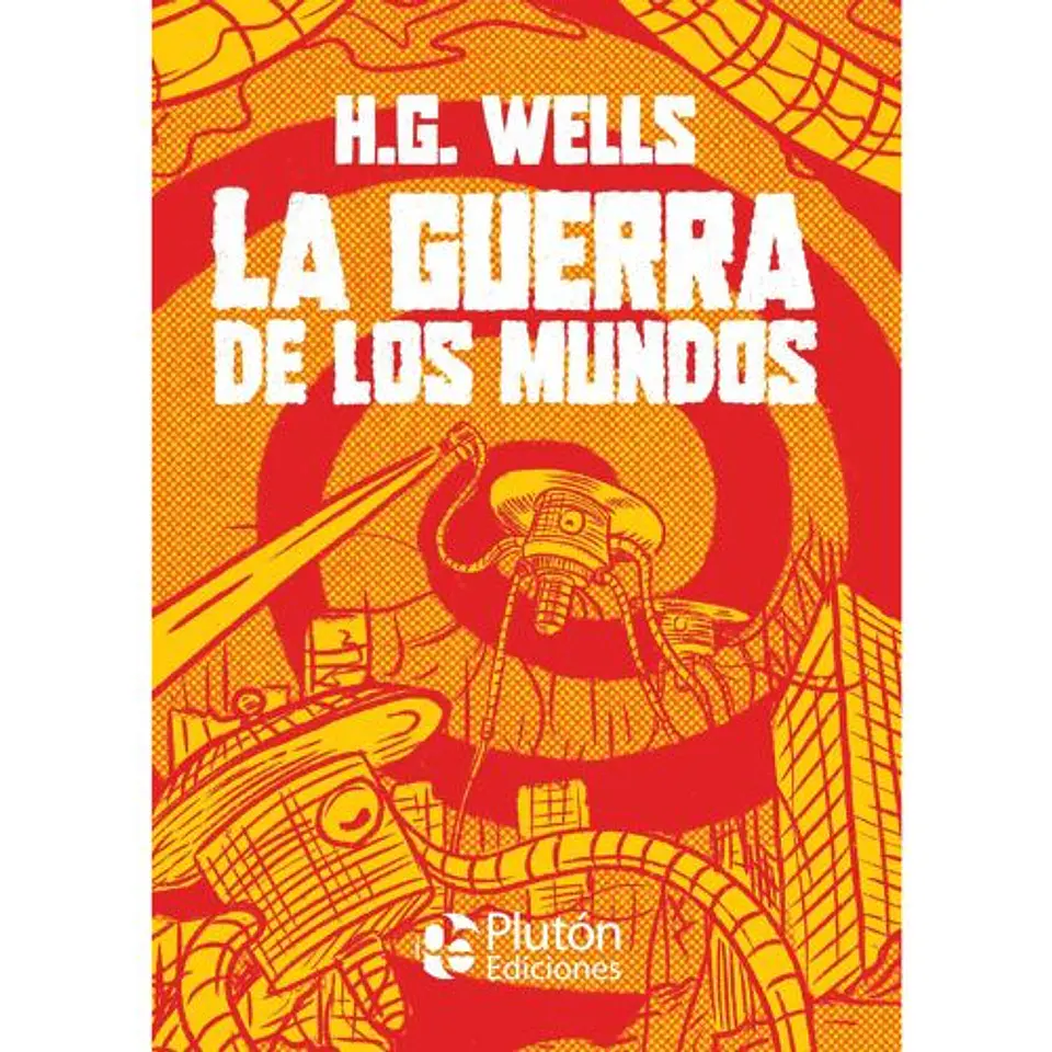 La Guerra De Los Mundos  1