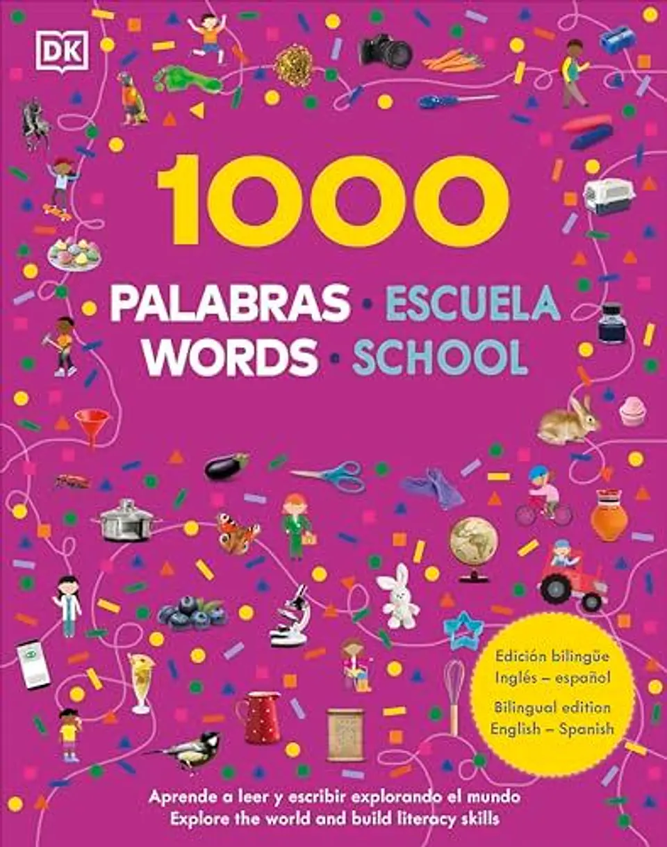 1000 Palabras Escuela  	 1
