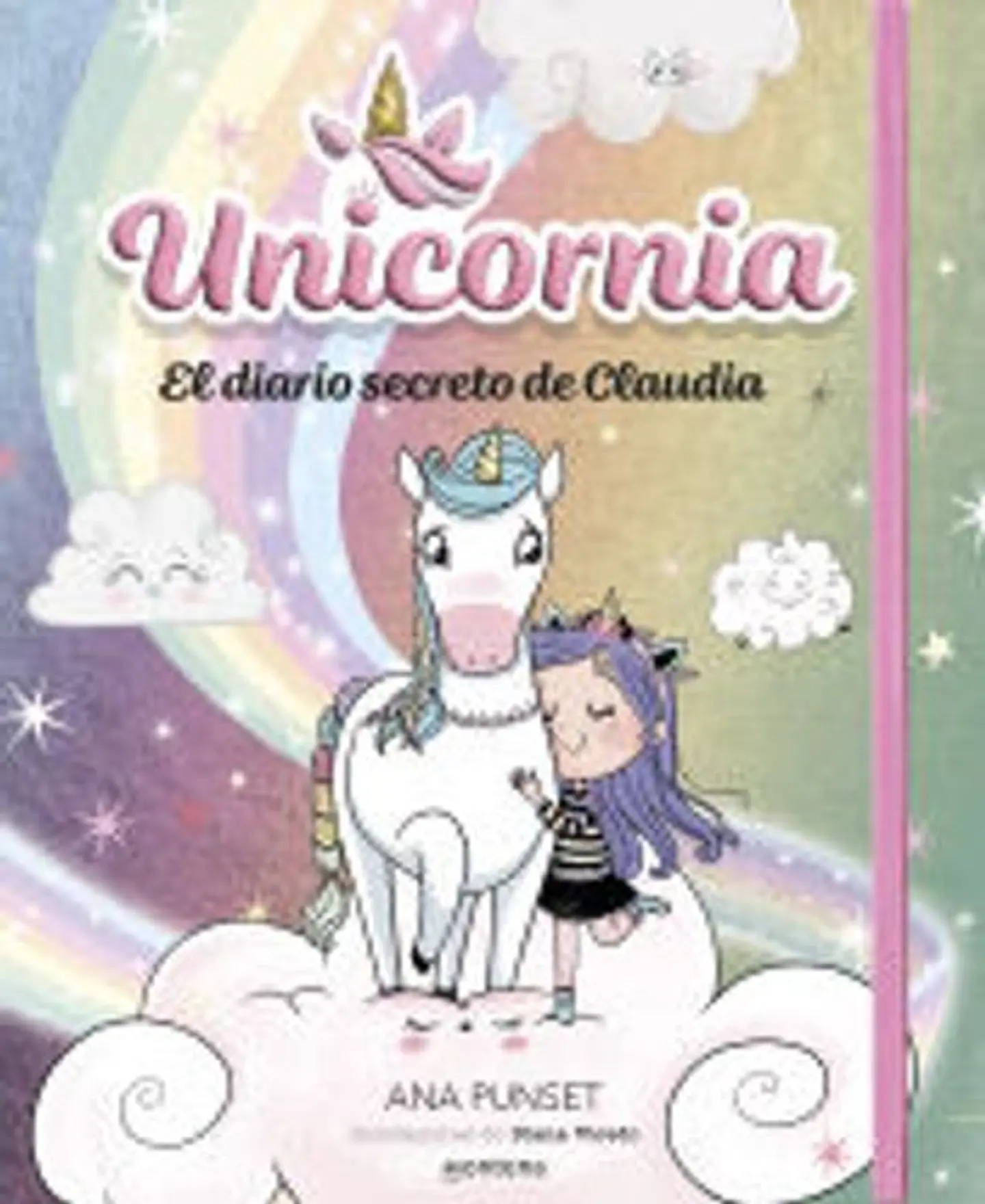 Unicornia El Diario Secreto De Claudia 1