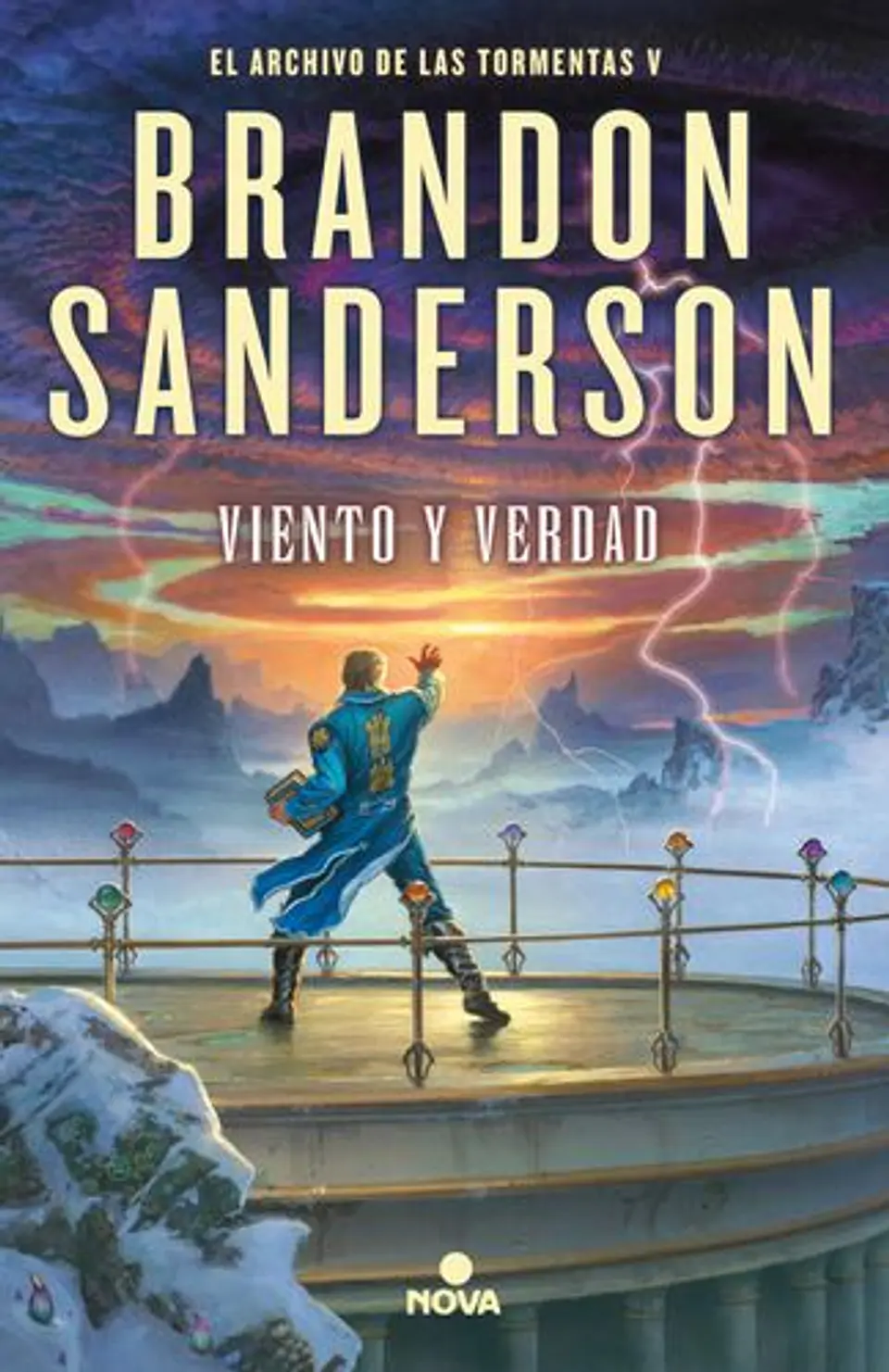 Archivo De Las Tormentas 5. Viento Y Verdad 1