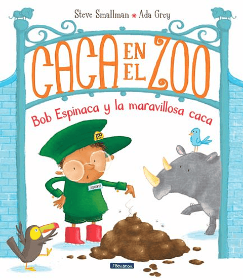 Caca En El Zoo Bob Espinaca Y La Maravillosa Caca 