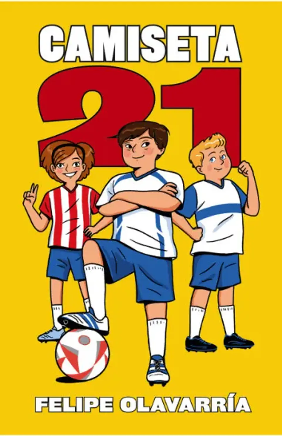 Camiseta 21 1