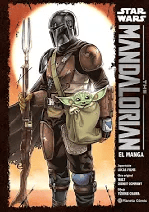 Star Wars The Mandalorian 1