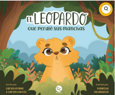 El Leopardo Que Perdio Sus Manchas