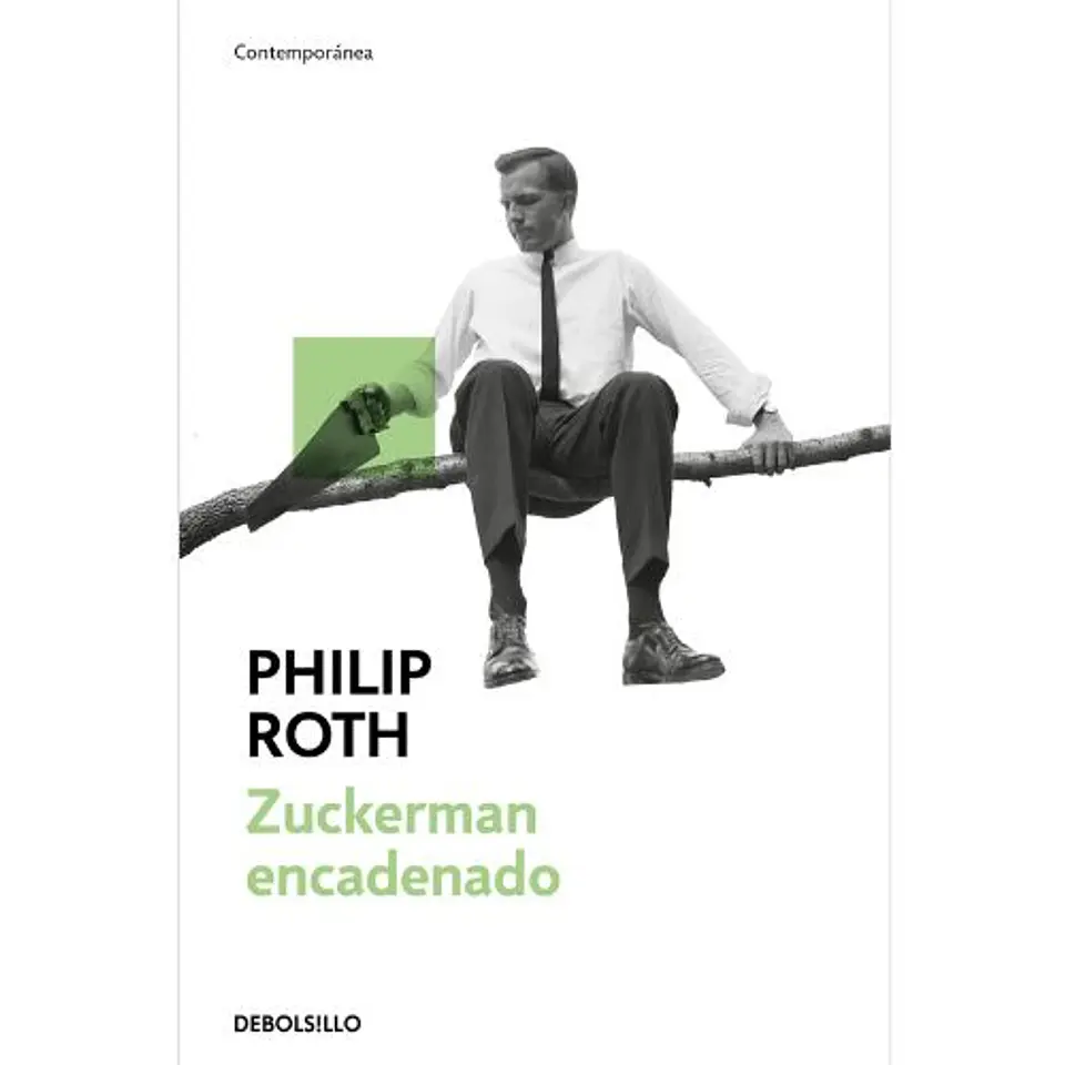 Zuckerman Encadenado 1