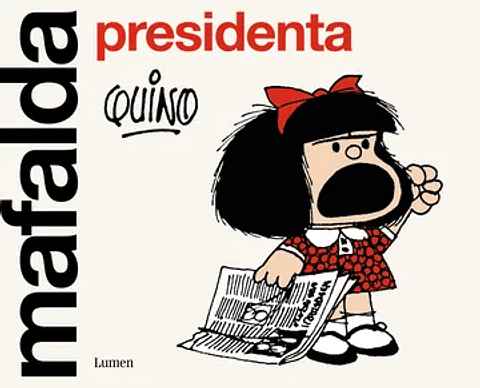 Mafalda Presidenta 