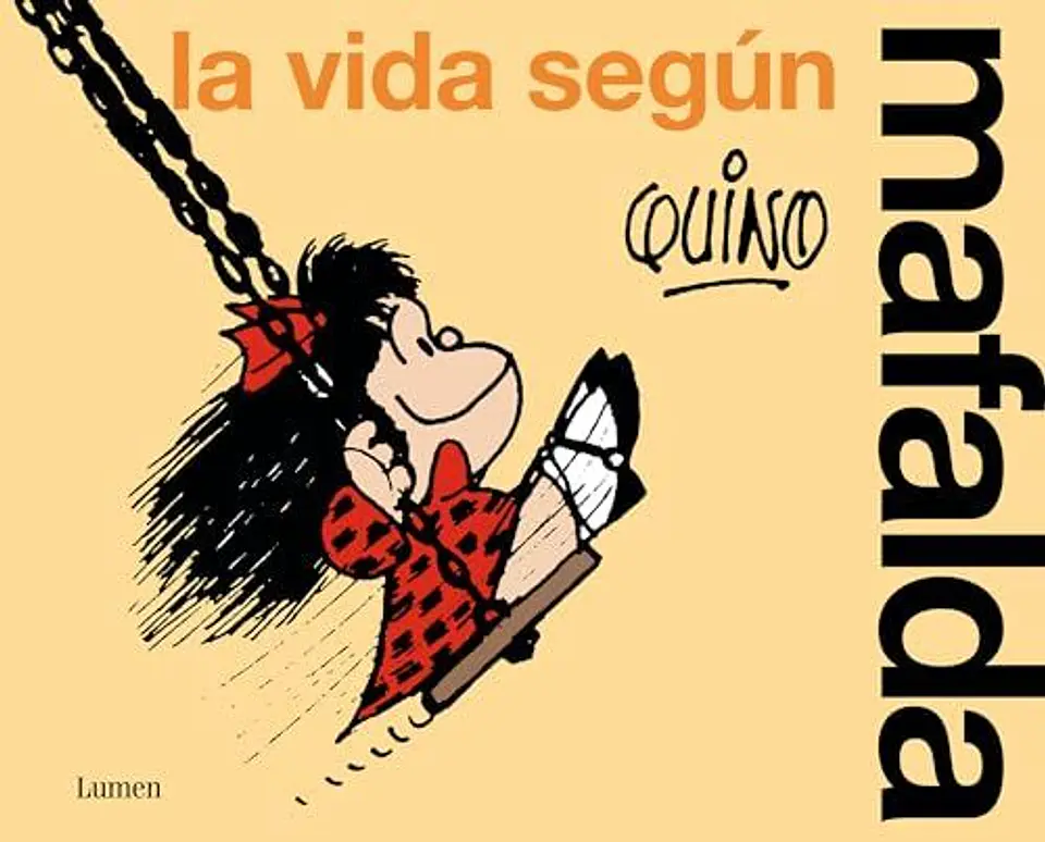 La Vida Segun Mafalda   1