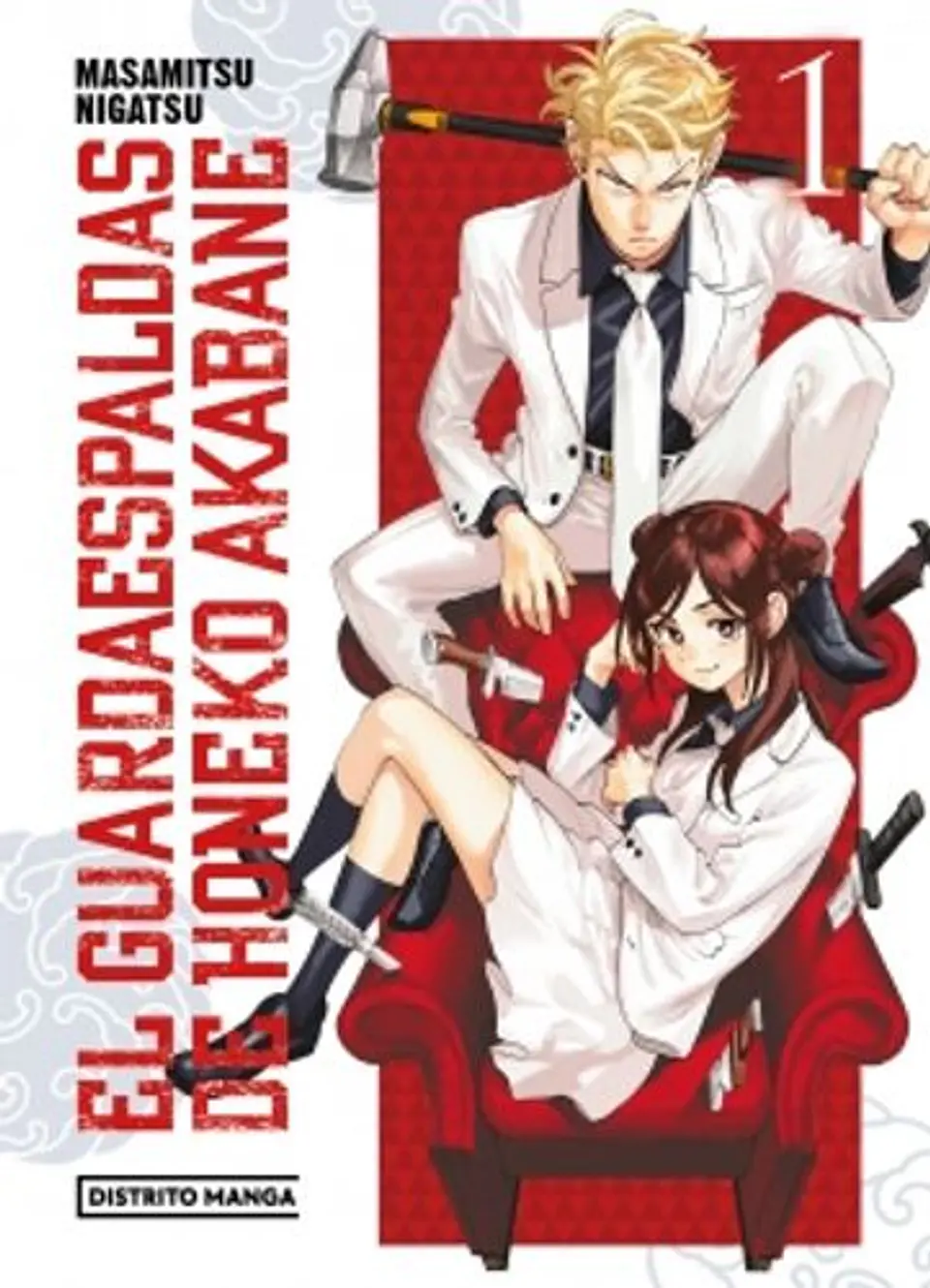 Guardaespaldas De Akabane Honeko 1 1