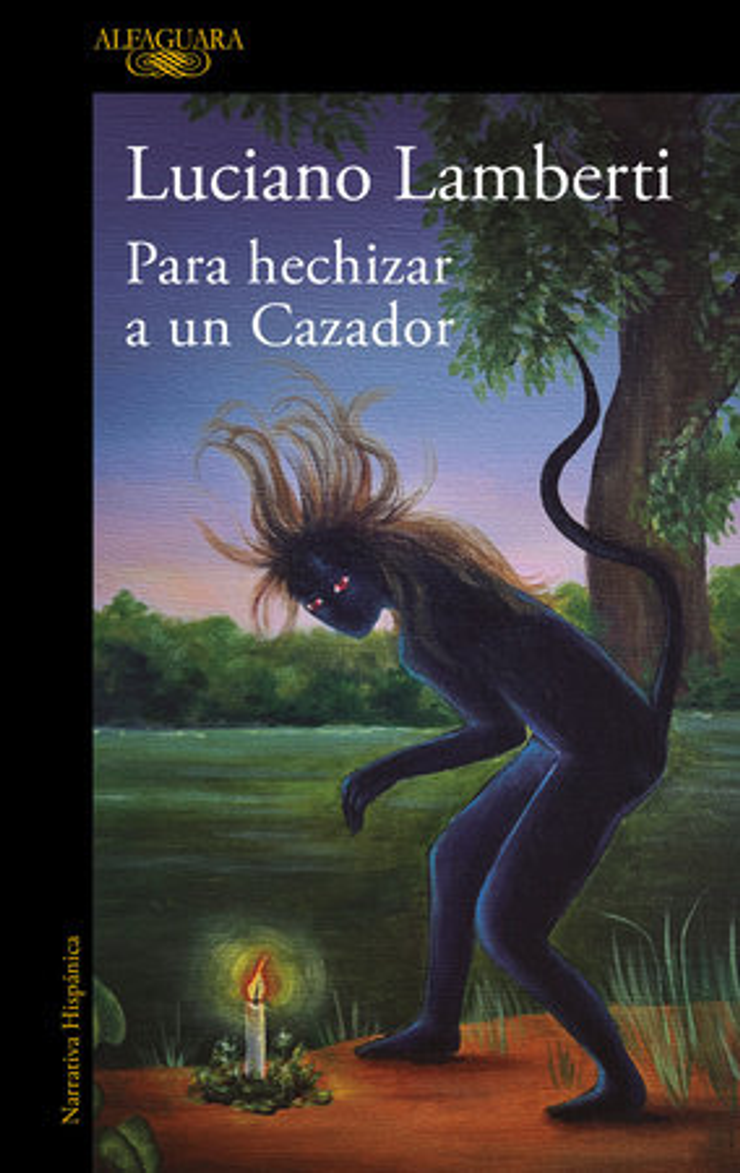 Para Hechizar Un Cazador 1