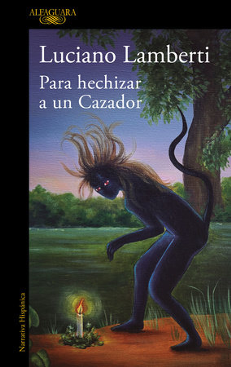 Para Hechizar Un Cazador 1