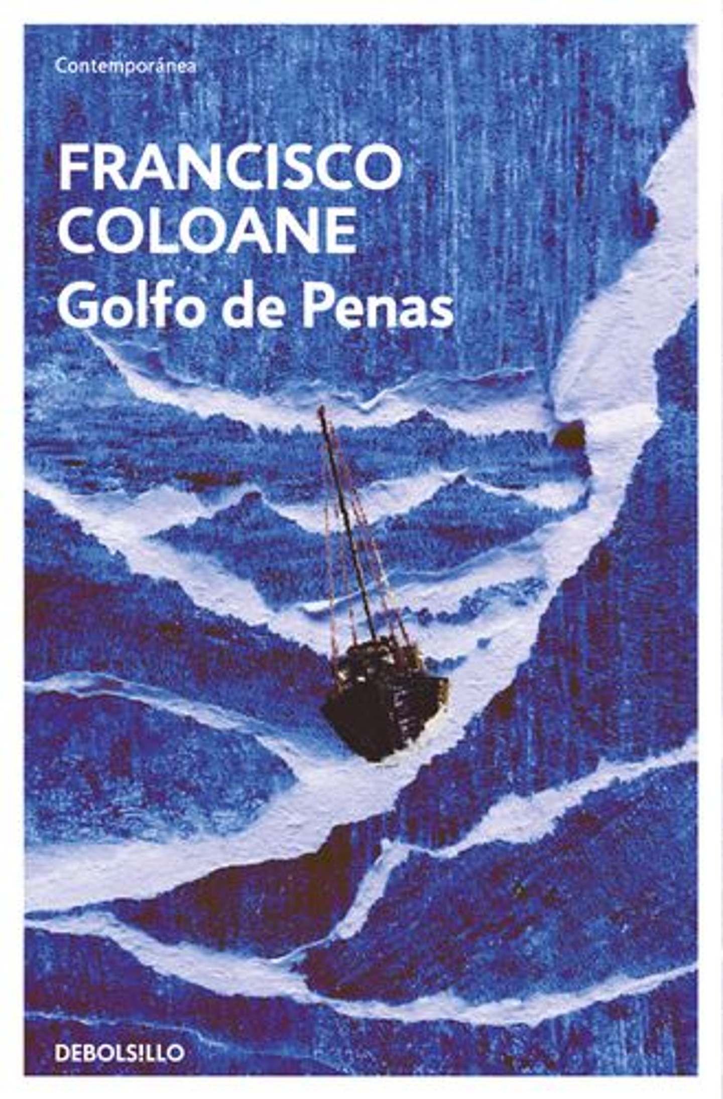 Golfo De Penas  1