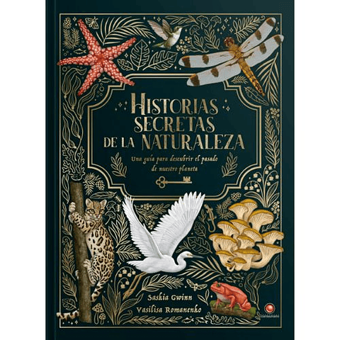 Historias Secretas De La Naturaleza