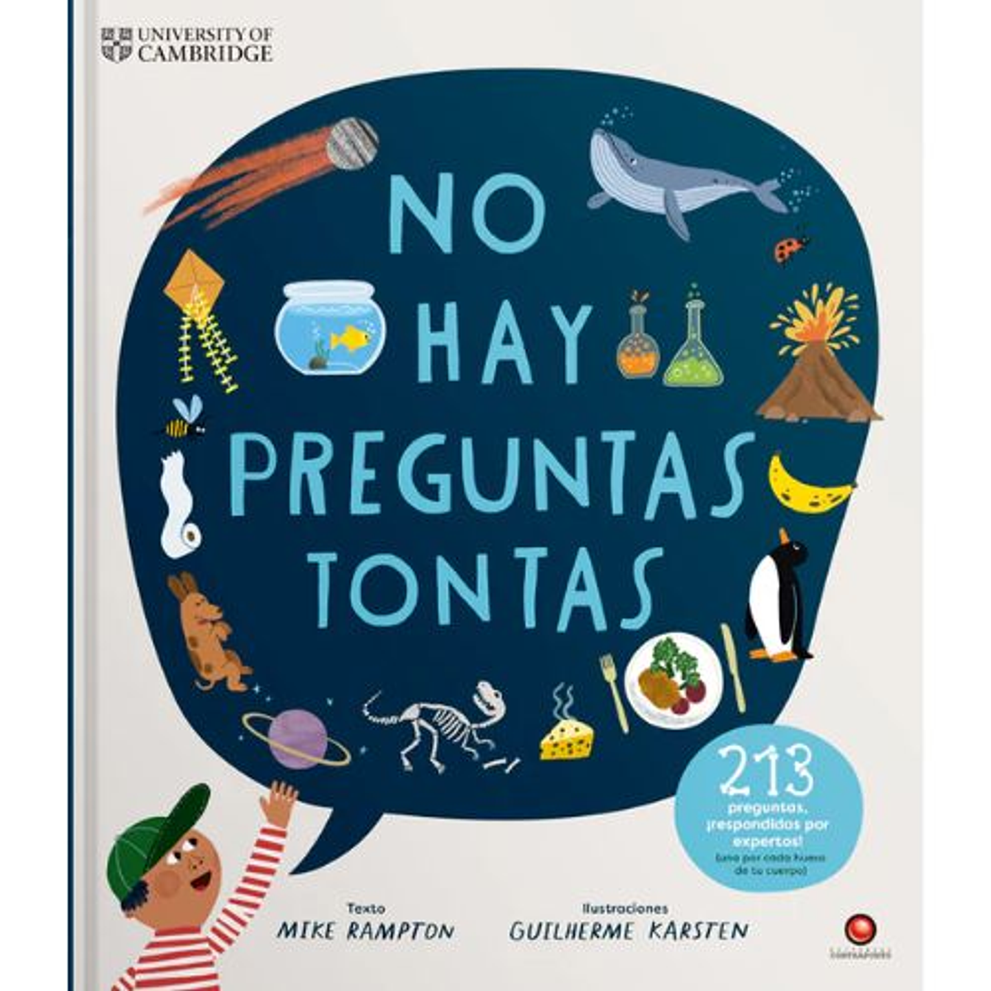 No Hay Preguntas Tontas 1