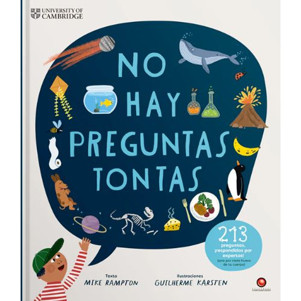 No Hay Preguntas Tontas 1