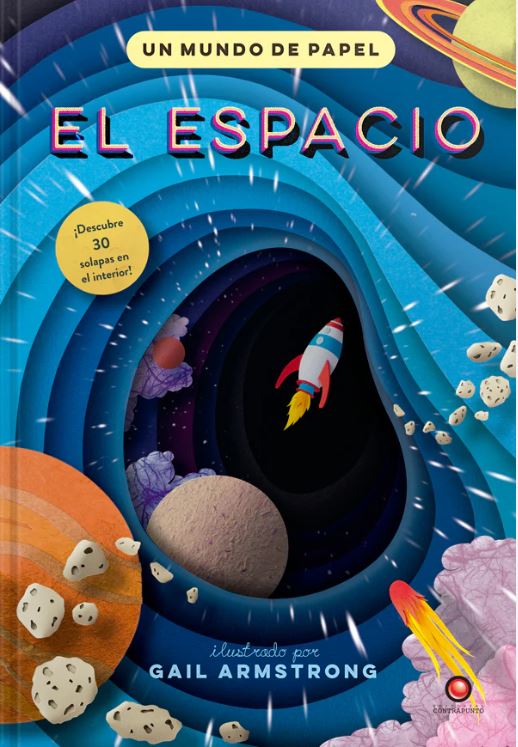 Un Mundo De Papel El Espacio