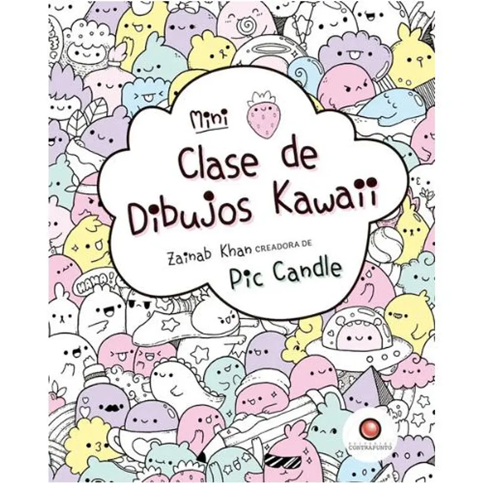 Clase De Dibujos Kawaii 1