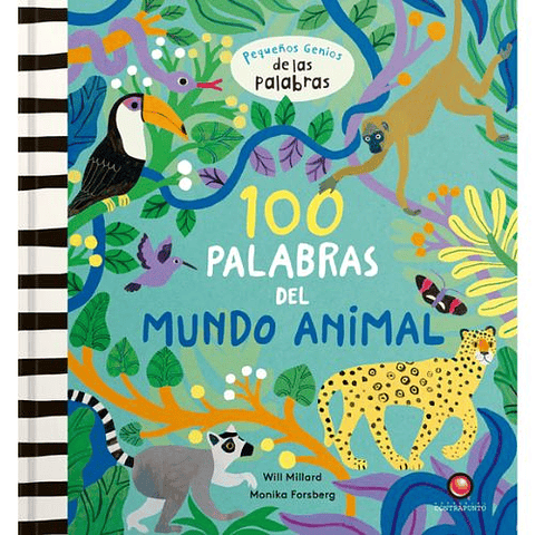 100 Palabras Del Mundo Animal