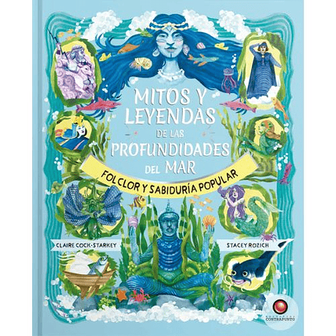 Mitos Y Leyendas De Las Profundidades Del Mar