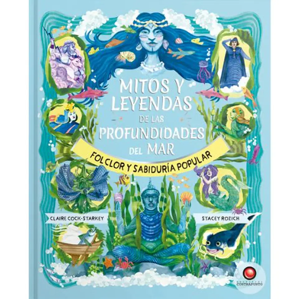 Mitos Y Leyendas De Las Profundidades Del Mar 1