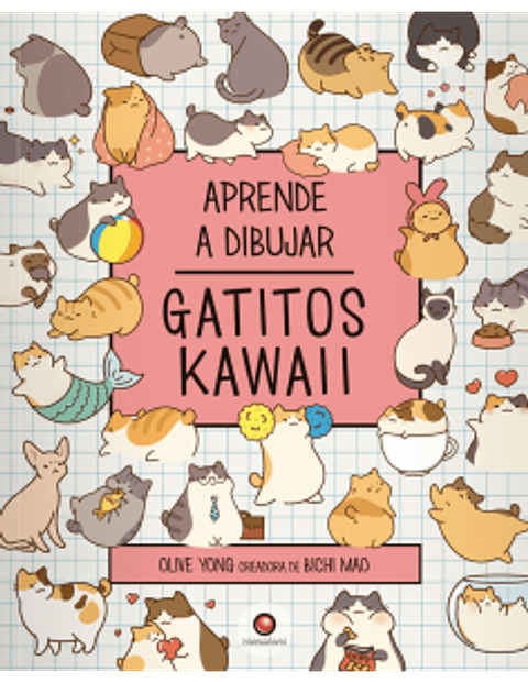 Aprende A Dibujar Gatitos Kawaii