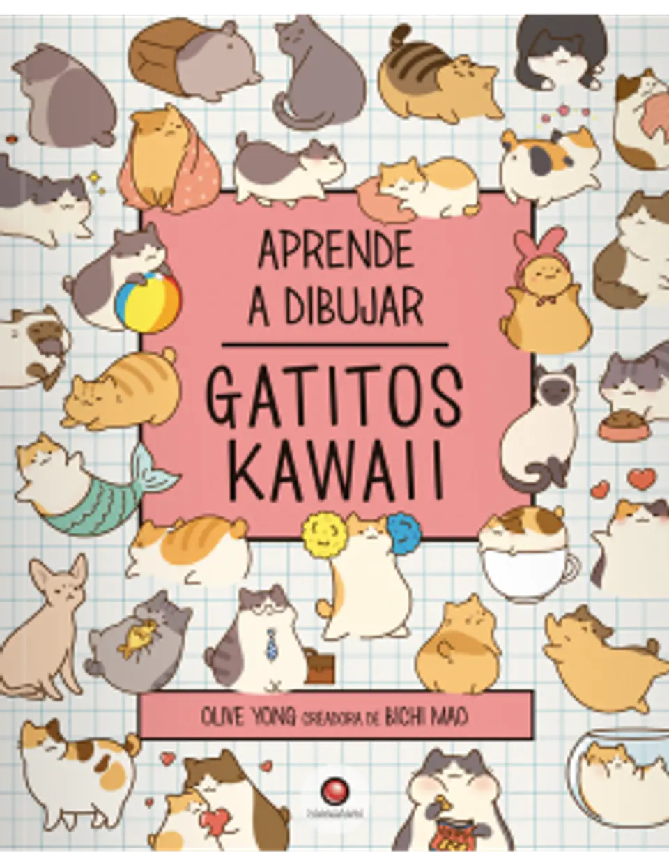 Aprende A Dibujar Gatitos Kawaii 1