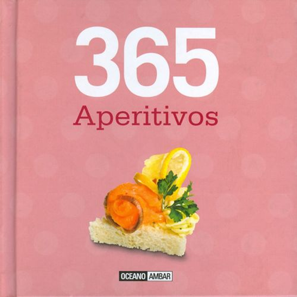 365 Aperitivos 1