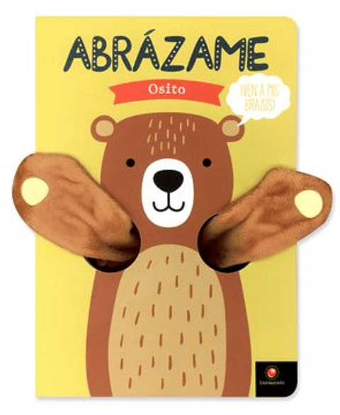 Abrazame Osito
