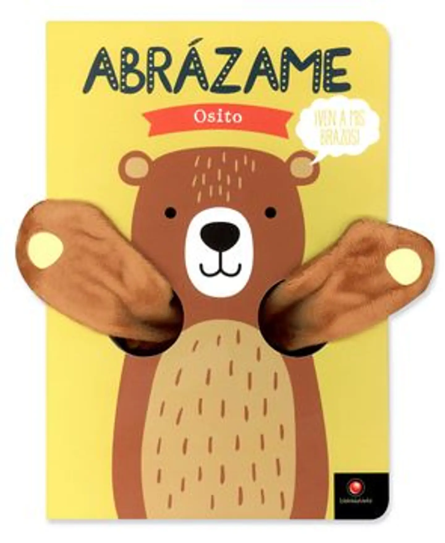 Abrazame Osito 1