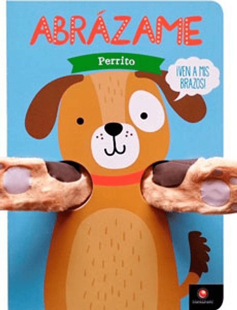 Abrazame Perrito