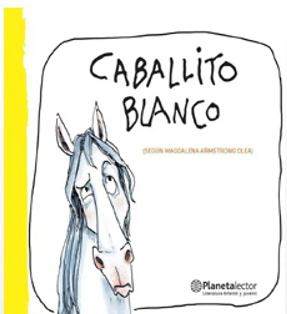 Caballito Blanco 1