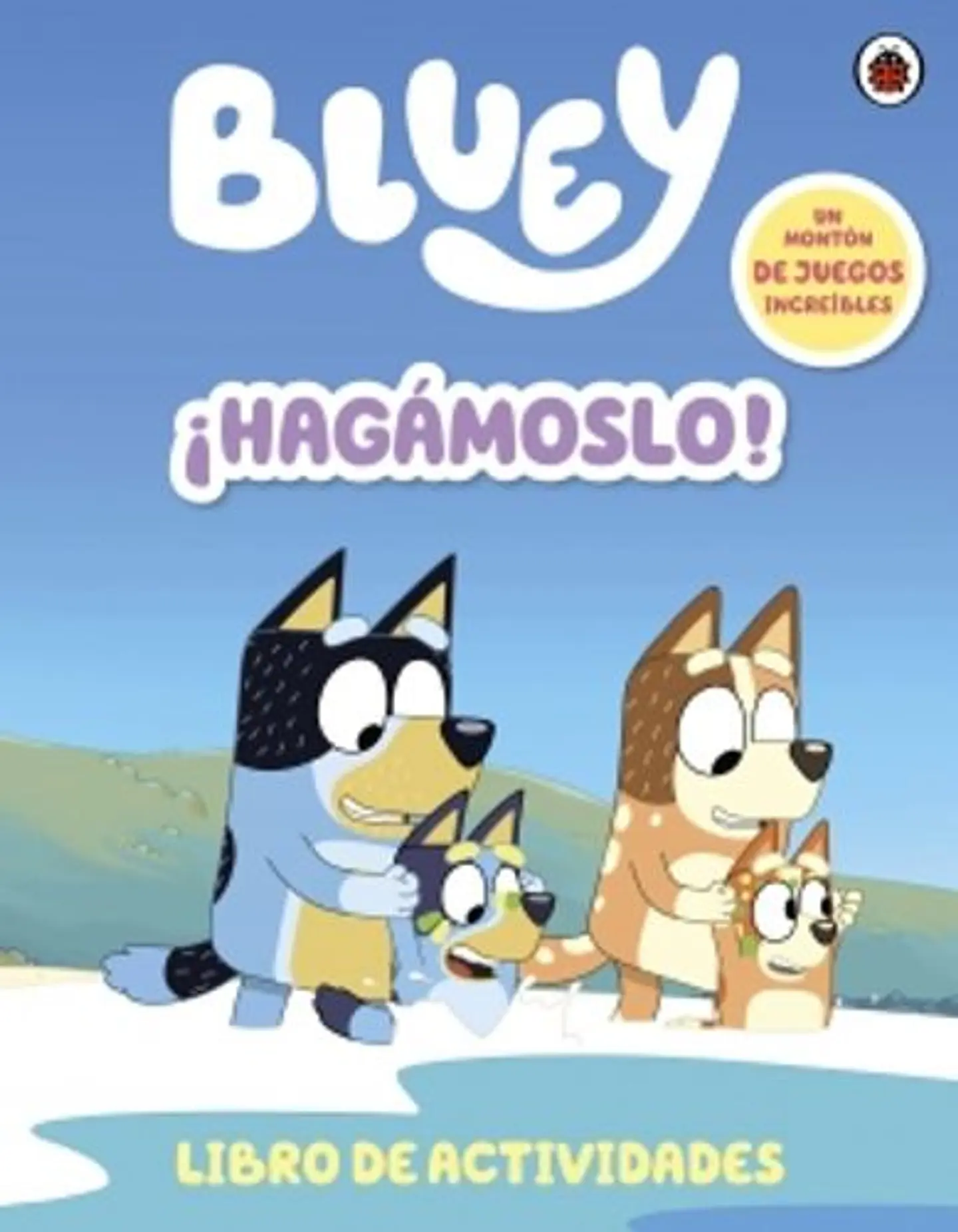 Bluey Hagamoslo 1