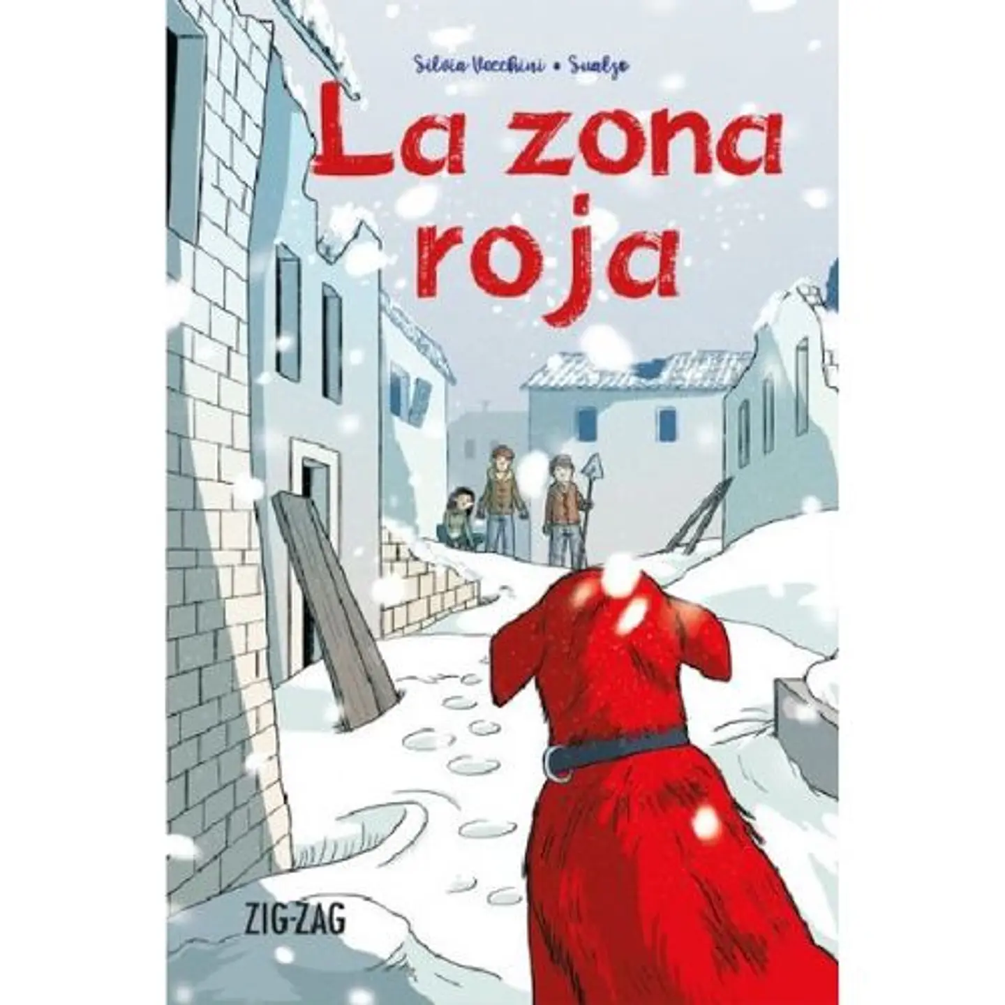 La Zona Roja 1