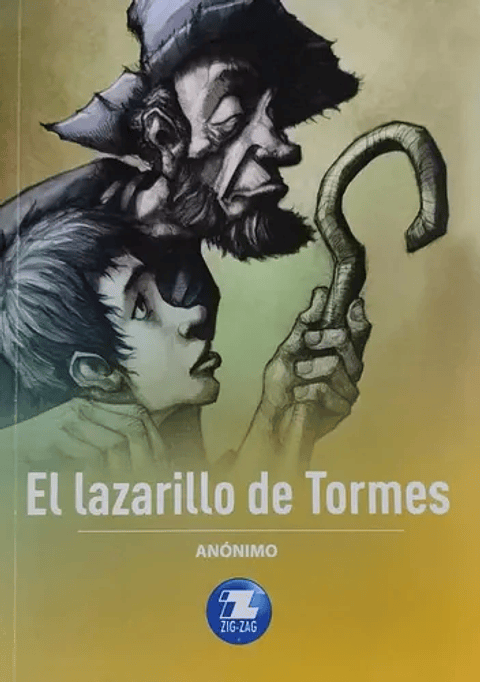 El Lazarillo De Tormes