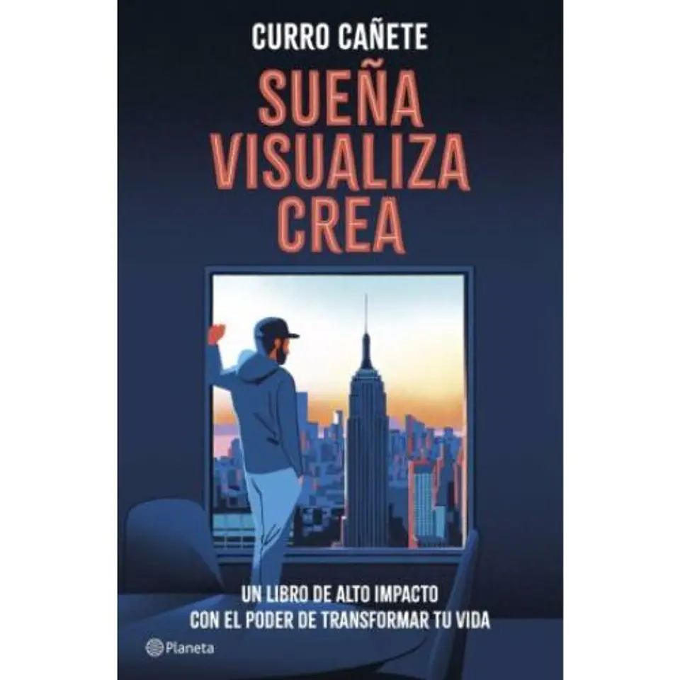 Sueña Visualiza Crea 1