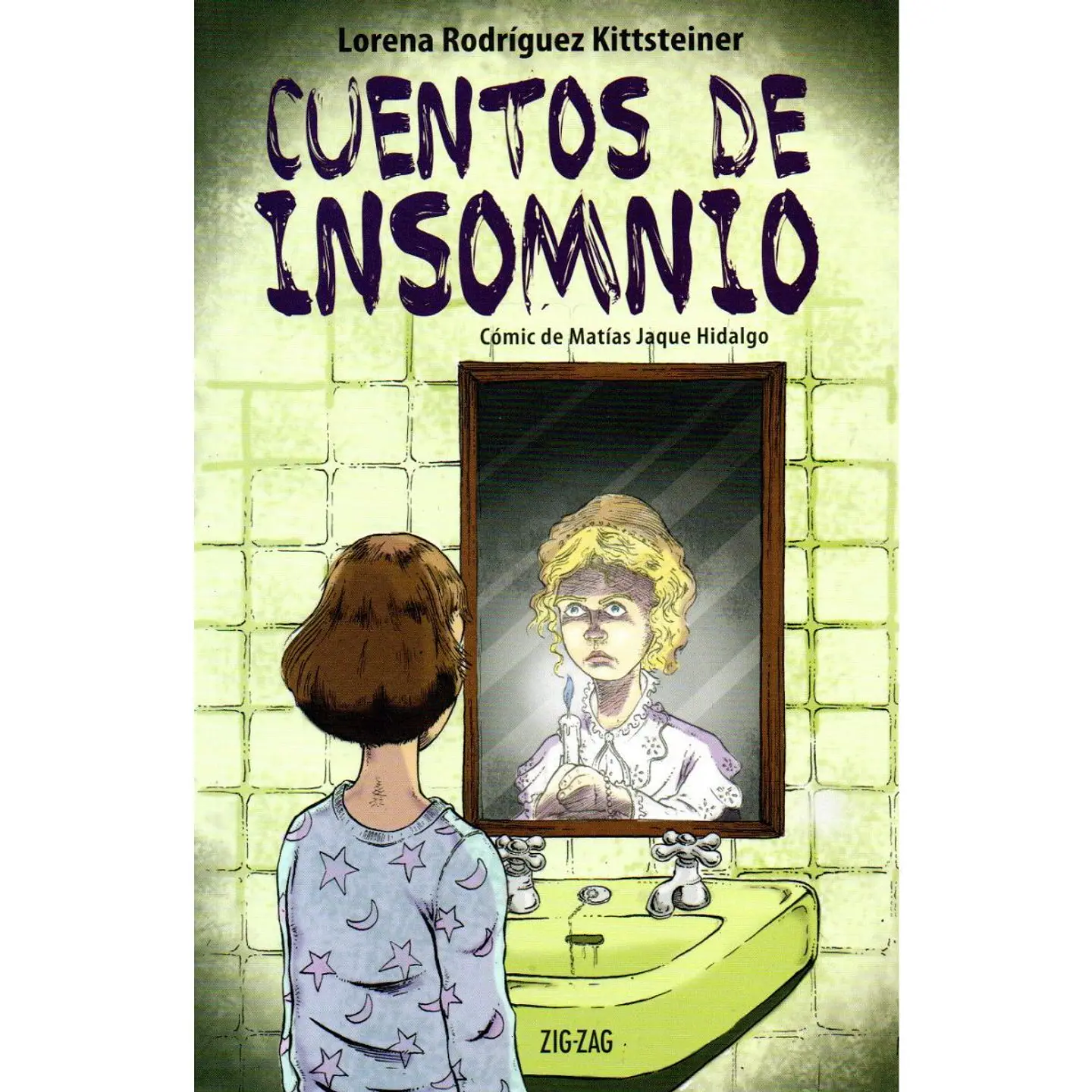 Cuentos De Insomnio 1