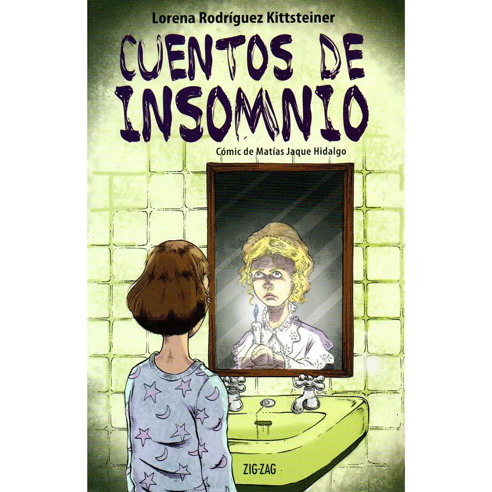 Cuentos De Insomnio 1