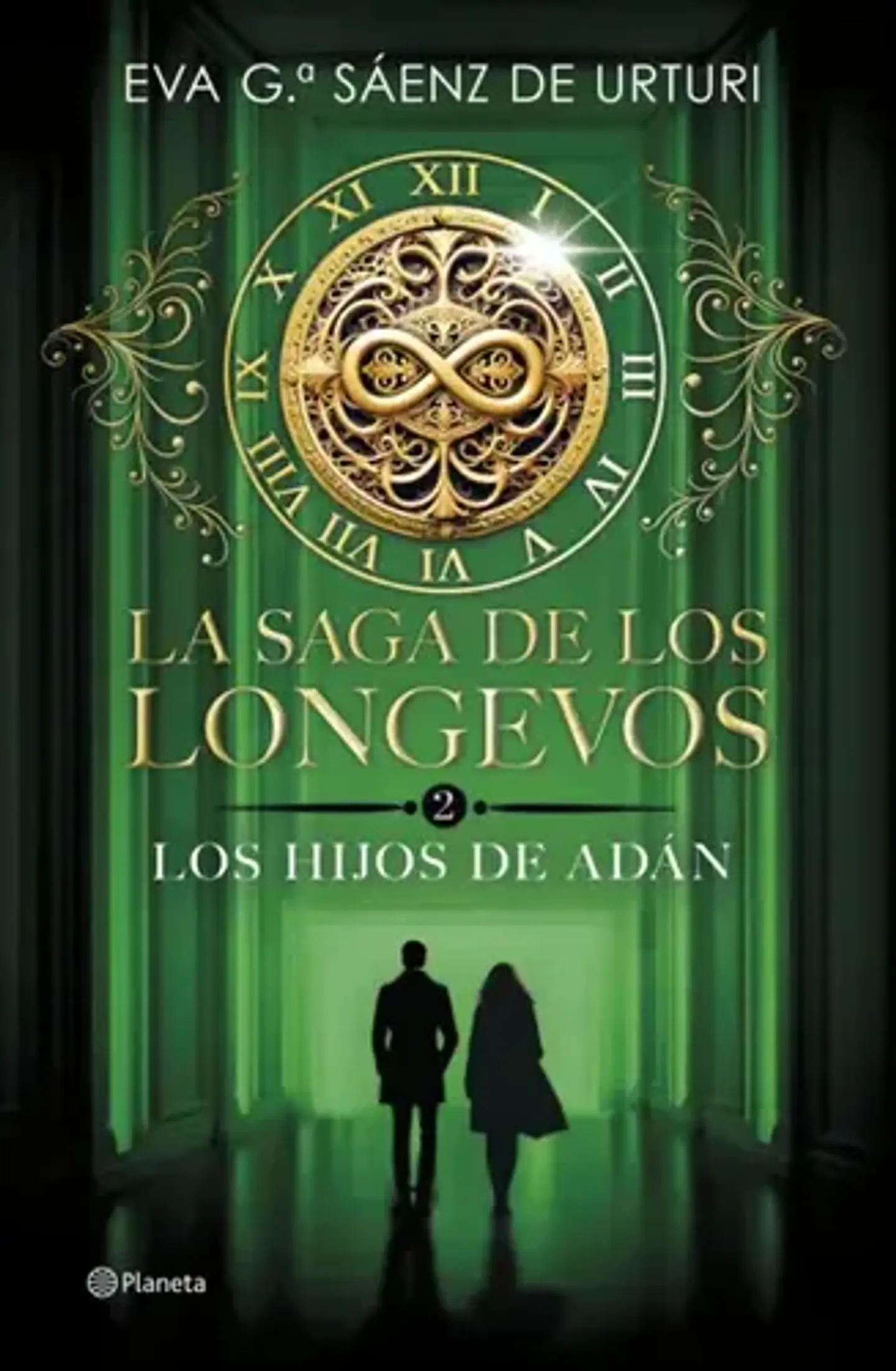 La Saga De Los Longevos 2 Los Hijos De Adan 1
