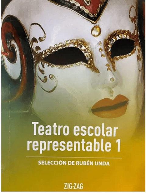 Teatro Escolar Representable 1