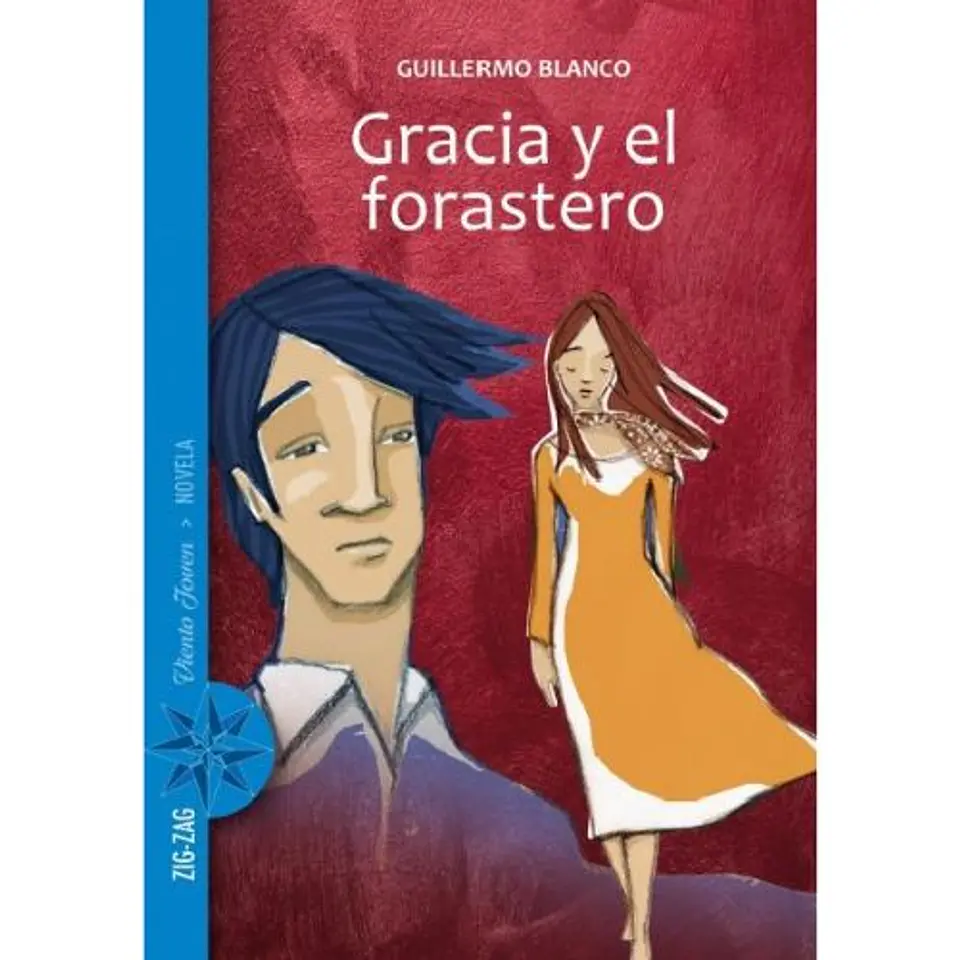 Gracia Y El Forastero 1